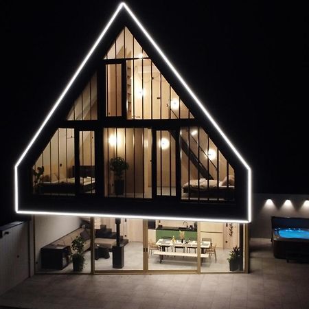Pine Chalet Smizany Exterior photo
