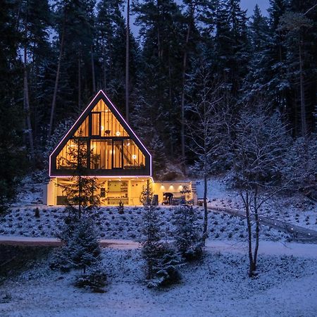 Pine Chalet Smizany Exterior photo